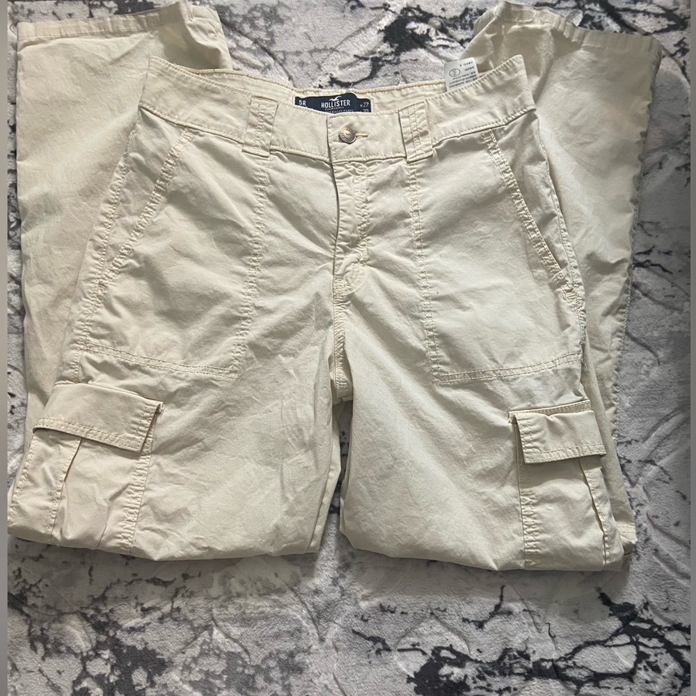 Baggy Cargos